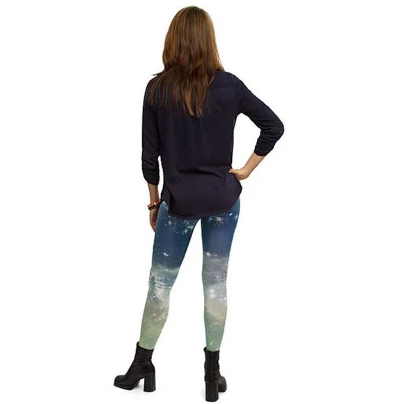 NEW Firefly Universe Serenity Women's Leggings Space Stars Size Medium - Picture 9 of 10